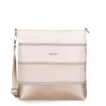 detail Dámská kabelka RIEKER C2252-206/H15-206/H14-206/H31-206/H30 zlatá W5