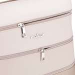 náhled Dámská kabelka RIEKER C2252-206/H15-206/H14-206/H31-206/H30 zlatá W5