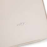 náhled Dámská kabelka RIEKER C0082-206/H14-206/H15 béžová S6