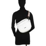 náhled Dámská ledvinka RIEKER C2307-206/H12-206/H15 bílá S6