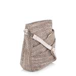 náhled Dámská kabelka RIEKER C2239-144/2-206/H31 hnědá S6