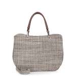 detail Dámská kabelka RIEKER C2434-144/10-199/30 hnědá W5