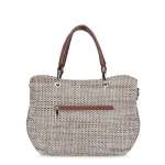 náhled Dámská kabelka RIEKER C2434-144/10-199/30 hnědá W5