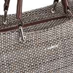 náhled Dámská kabelka RIEKER C2434-144/10-199/30 hnědá W5