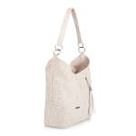 náhled Dámská kabelka RIEKER C2444-144/1-206/H30 béžová W5