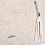 náhled Dámská kabelka RIEKER C2444-144/1-206/H30 béžová W5