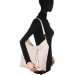 náhled Dámská kabelka RIEKER C2444-144/1-206/H30 béžová W5