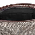 náhled Dámská kabelka RIEKER C0082-144/10-199/30 hnědá W5