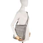 náhled Dámská kabelka RIEKER C0082-144/10-199/30 hnědá W5