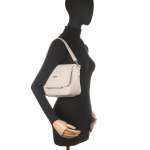 náhled Dámská kabelka RIEKER C2438-206/H14-206/H15 béžová W5