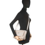 náhled Dámská kabelka RIEKER C2438-206/H14-206/H15 béžová W5