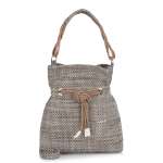 detail Dámská kabelka RIEKER C0156-144/10-206/H30 hnědá W5