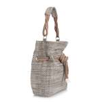 náhled Dámská kabelka RIEKER C0156-144/10-206/H30 hnědá S6