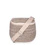 detail Dámská ledvinka RIEKER C1926-144/2-168 hnědá W5