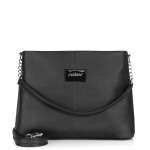 detail Dámská kabelka RIEKER C2601-029-061 černá W5