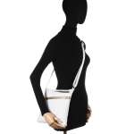 náhled Dámská kabelka RIEKER C2551-206/H12-206/H15 bílá W5