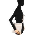 náhled Dámská kabelka RIEKER C2551-144/1-028/1 béžová S6