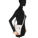 náhled Dámská kabelka RIEKER C2441-168-TUL béžová S6