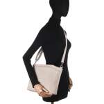 náhled Dámská kabelka RIEKER C2423-206/H14 béžová S6