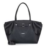 náhled Dámská kabelka RIEKER C2602-029 černá W5