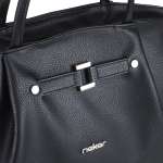 náhled Dámská kabelka RIEKER C2602-029 černá W5