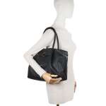 náhled Dámská kabelka RIEKER C2602-029 černá W5