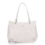 detail Dámská kabelka RIEKER C2440-168-LIL béžová W5