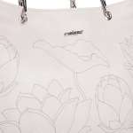 náhled Dámská kabelka RIEKER C2440-168-LIL béžová S6