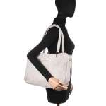 náhled Dámská kabelka RIEKER C2440-168-LIL béžová S6