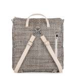 náhled Dámský batoh RIEKER C2415-144/10-206/H14 hnědá W5