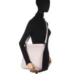 náhled Dámská kabelka RIEKER C0082-206/H31-028/1 béžová W5