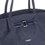 náhled Dámská kabelka RIEKER C2602-153-073/153 modrá S6