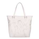 detail Dámská kabelka RIEKER C0009-168-TUL béžová W5