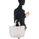 náhled Dámská kabelka RIEKER C2434-168 béžová S6