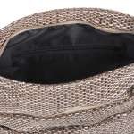 náhled Dámská kabelka RIEKER C2239-144/2-206/H30 hnědá S6