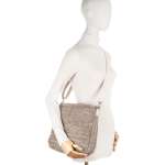 náhled Dámská kabelka RIEKER C2239-144/2-206/H30 hnědá S6