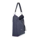 náhled Dámská kabelka RIEKER C2444-153-LIL modrá S6