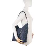 náhled Dámská kabelka RIEKER C2444-153-LIL modrá S6