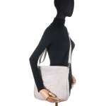 náhled Dámská kabelka RIEKER C2239-168-LOT béžová S6