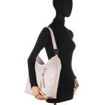 náhled Dámská kabelka RIEKER C2444-206/H31 béžová S6