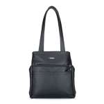 náhled Dámský kabelka RIEKER C2603-029 černá W5