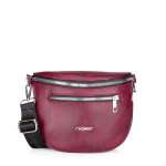 detail Dámska ľadvinka RIEKER C2541-199/25 červená W5