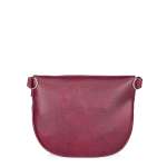 náhled Dámská ledvinka RIEKER C2541-199/25 červená S6