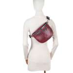 náhled Dámská ledvinka RIEKER C2541-199/25 červená S6