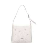 detail Dámská kabelka RIEKER C2544-168-BRK béžová W5