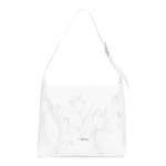 detail Dámská kabelka RIEKER C2555-110-TUL bílá W5