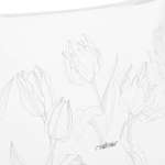 náhled Dámská kabelka RIEKER C2555-110-TUL bílá W5