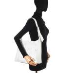 náhled Dámská kabelka RIEKER C2555-110-TUL bílá W5