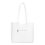 náhled Dámská kabelka RIEKER C2549-110-TUL bílá S6