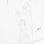 náhled Dámská kabelka RIEKER C2549-110-TUL bílá S6